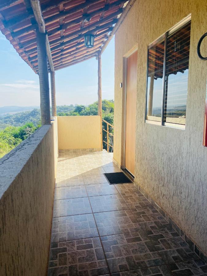 Pousada So Alegria Mário Campos Eksteriør bilde